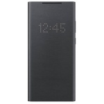 Dėklas N980 Samsung Galaxy Note 20 LED View Cover Black